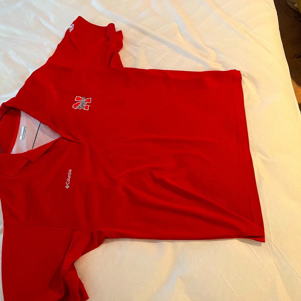 Nebraska Husker Shirt
